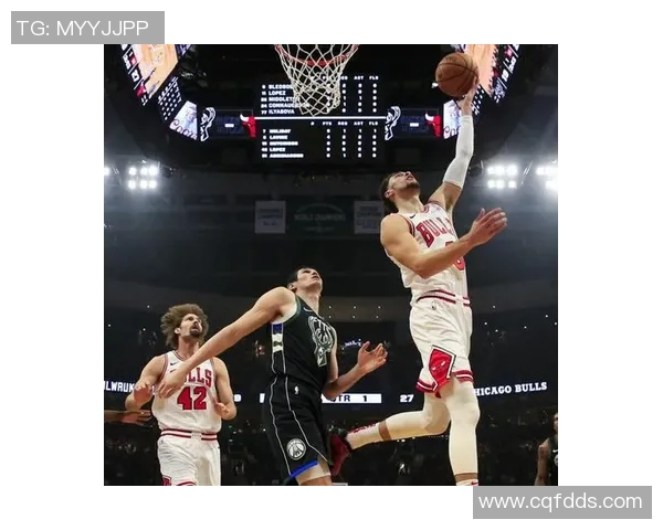 公牛队与快船激战正酣谁能在这场对决中笑到最后